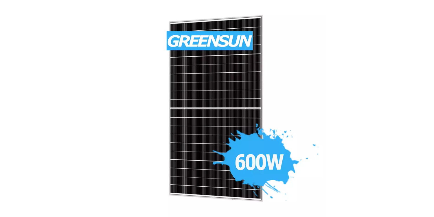 Features of a 600-Watt Solar Panel System