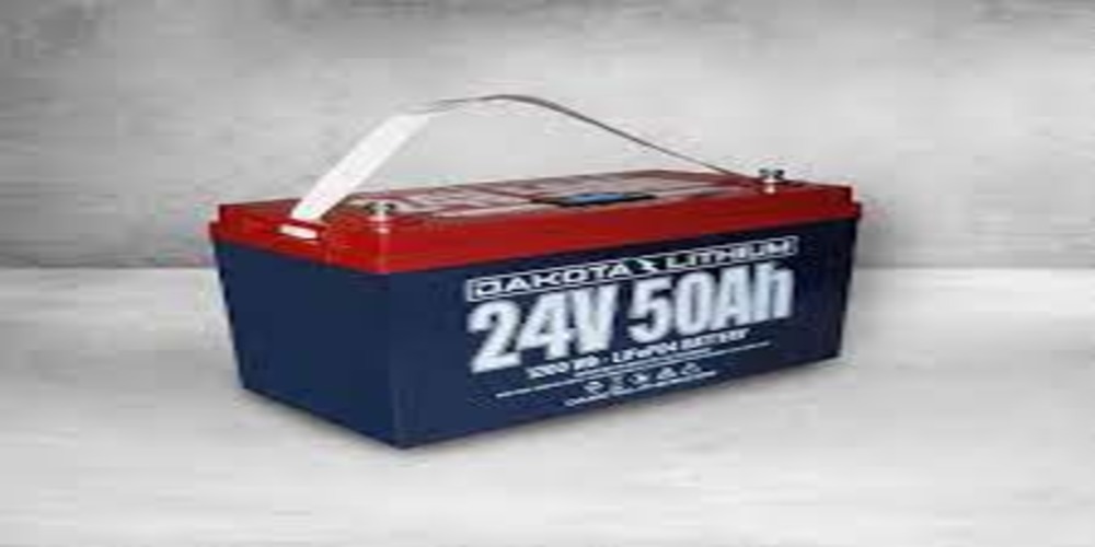 The Popular 24v Deep Cycle Battery