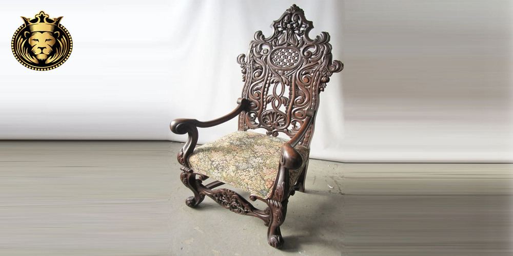 6 Ways to Transform Your Home with a Throne Chair