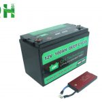 Lifepo4 Battery Management Systems