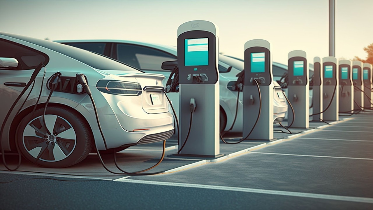 Advancements in High-Power Charging Pile Technology